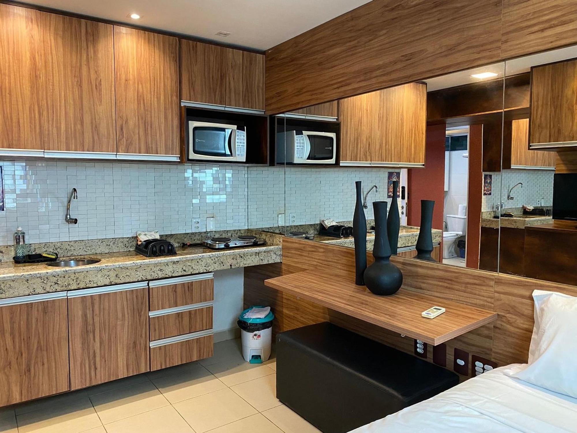 Bela Hospedagem - #Estilo Bela Vista 206 Em Intermares Cabedelo Εξωτερικό φωτογραφία