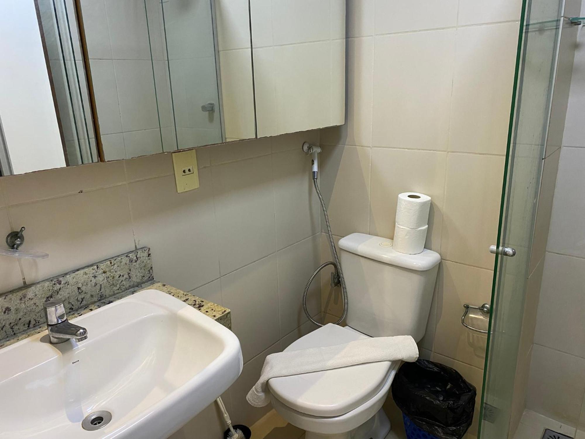 Bela Hospedagem - #Estilo Bela Vista 206 Em Intermares Cabedelo Εξωτερικό φωτογραφία